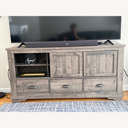 Used Raymour & Flanigan Josie TV Console for sale on AptDeco