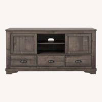 Raymour & Flanigan Josie TV Console