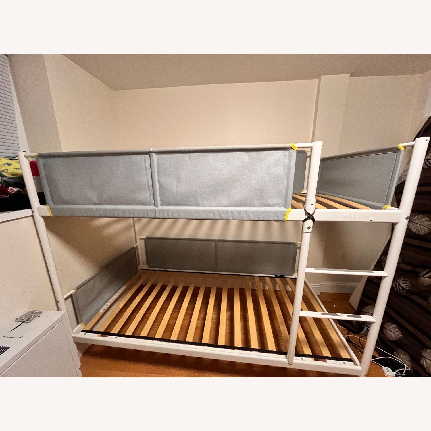 IKEA VITVAL Bunk Bed - image-1