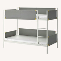 IKEA VITVAL Bunk Bed
