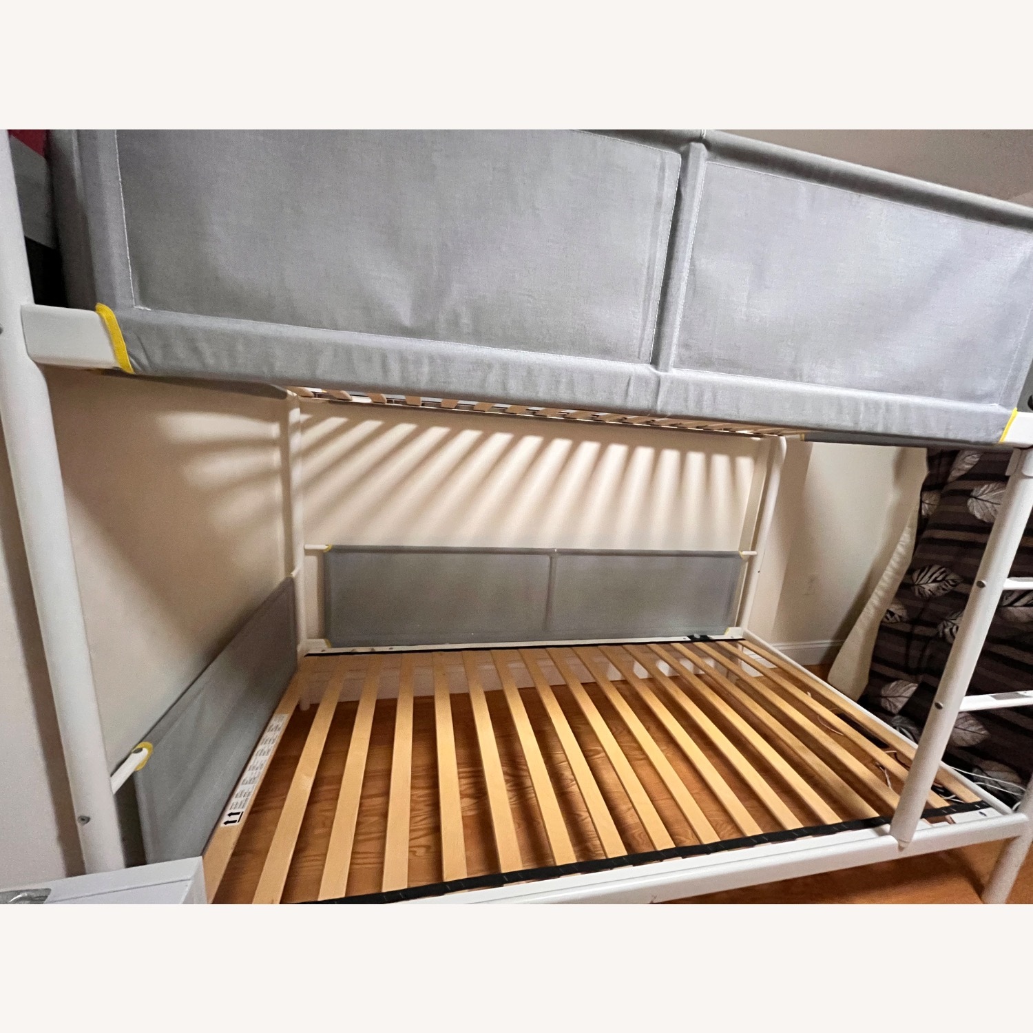 IKEA VITVAL Bunk Bed - image-2