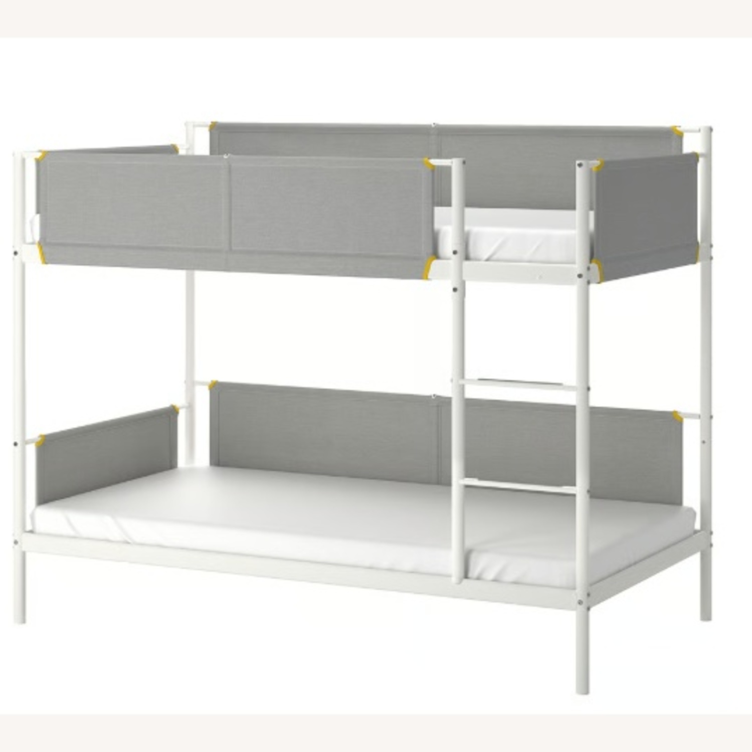 IKEA VITVAL Bunk Bed - image-4