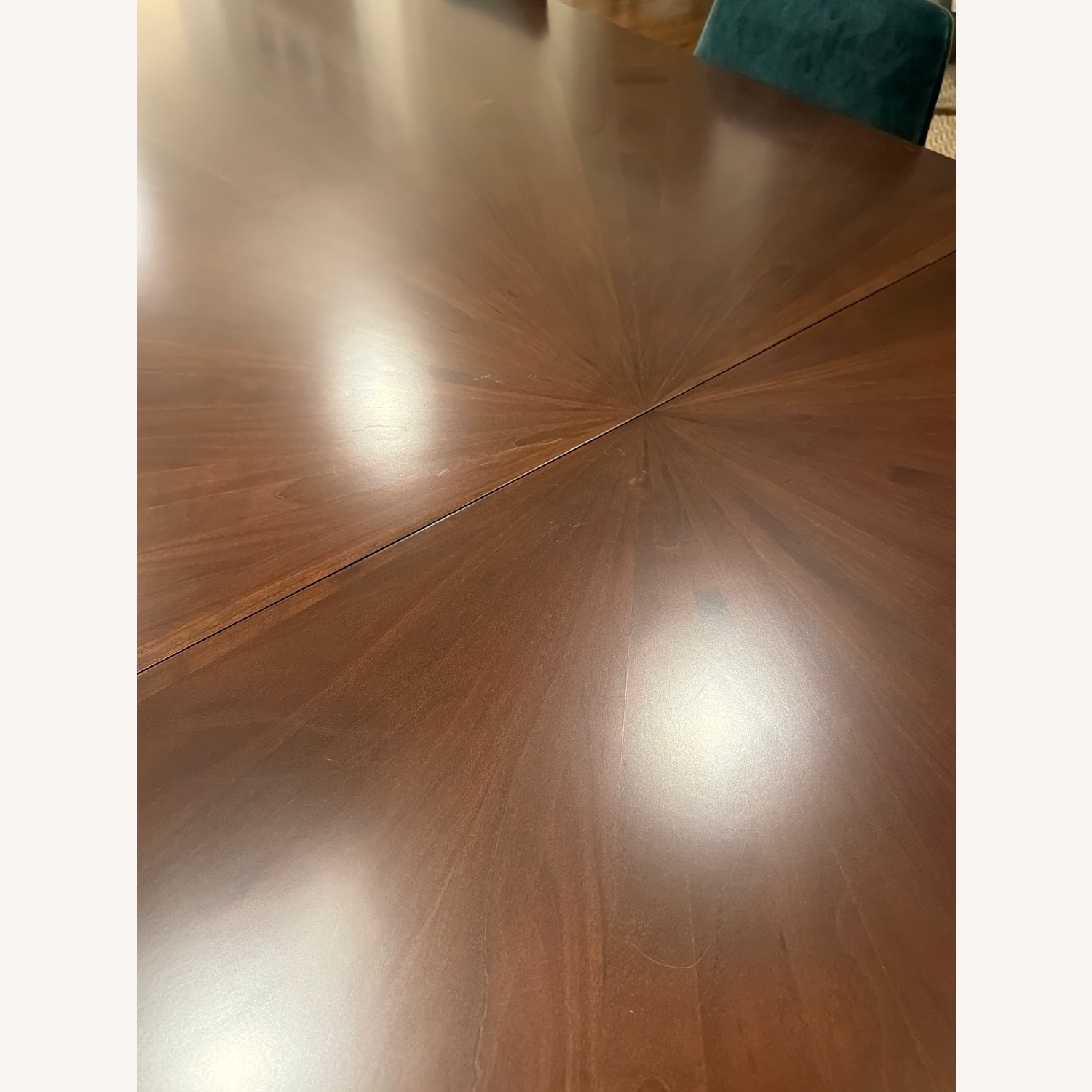 Roche Bobois Eden Rock Custom French Oak Dining Table - image-11
