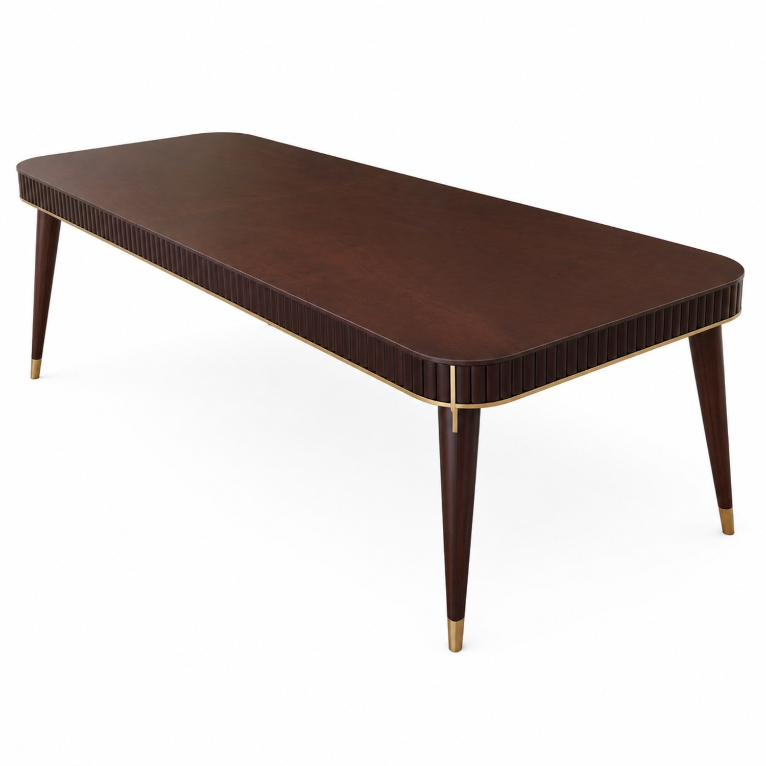 Roche Bobois Eden Rock Custom French Oak Dining Table - image-5