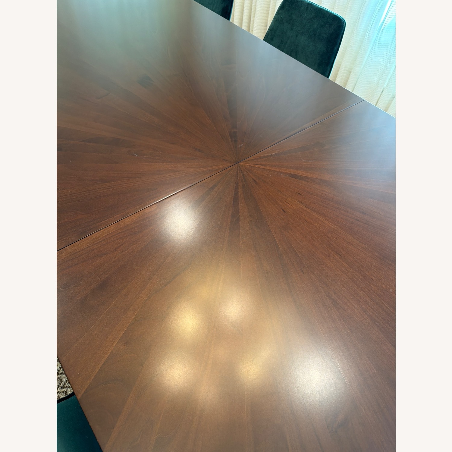Roche Bobois Eden Rock Custom French Oak Dining Table - image-2