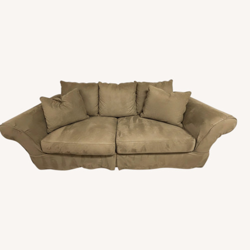 Used Fabric Sleeper Sofa for sale on AptDeco