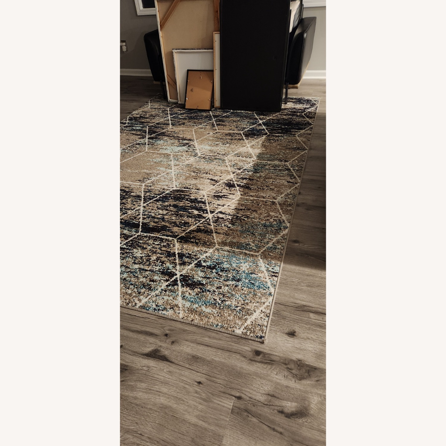 Light Brown Area Rug 6' x 9' Wendell NC - image-2