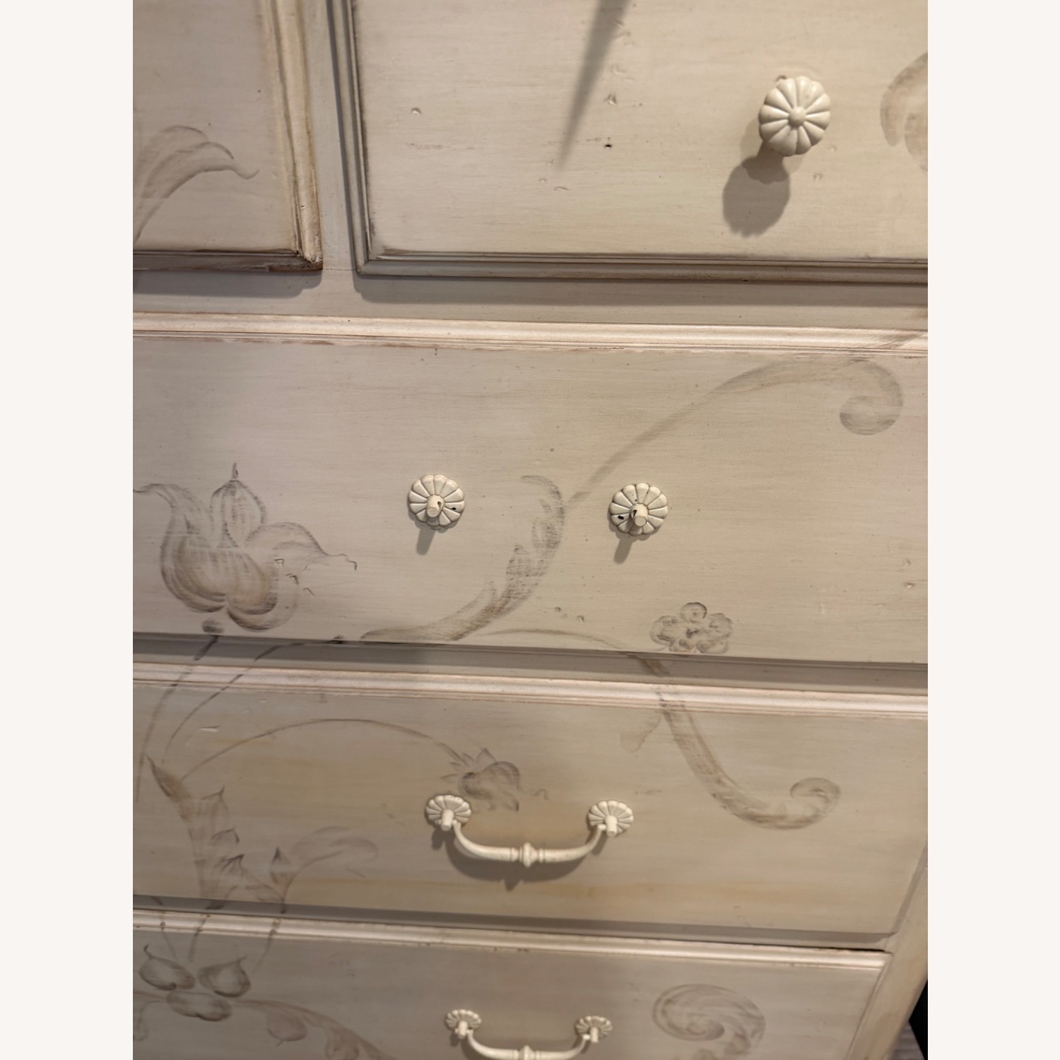 Ethan Allen Natural Wood Dresser - image-3