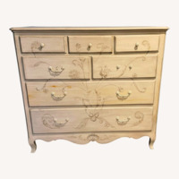 Ethan Allen Natural Wood Dresser