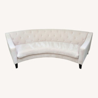 White Circa Z Gallerie sofa