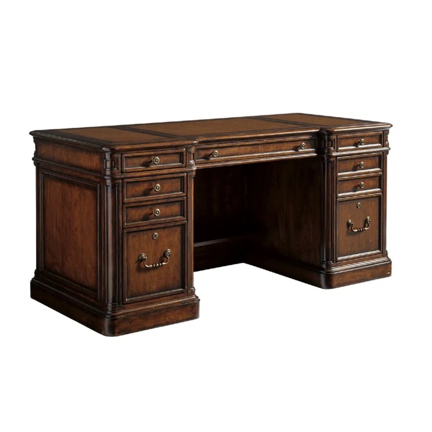 Richmond Hill Morgan Executive Desk - image-6