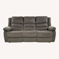 Ashley Furniture Tulen Manual Reclining Sofa