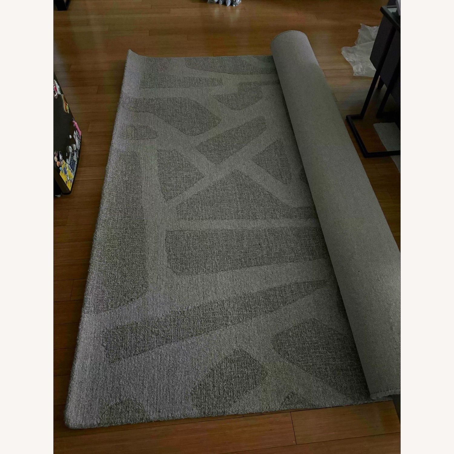  Castlery  Atmore Wool Area Rug 7.5X9 - image-1