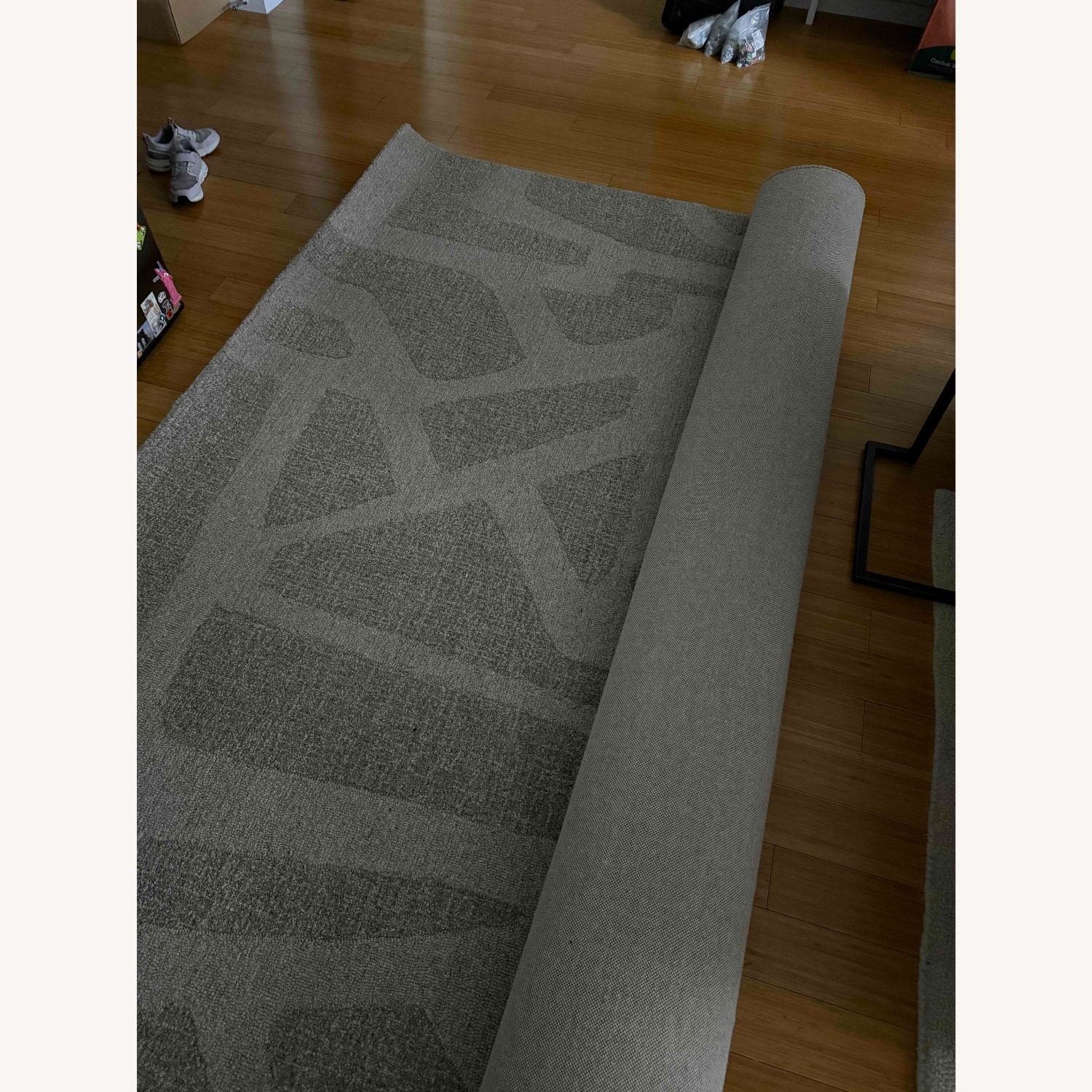 Castlery  Atmore Wool Area Rug 7.5X9 - image-2