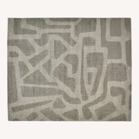  Castlery  Atmore Wool Area Rug 7.5X9