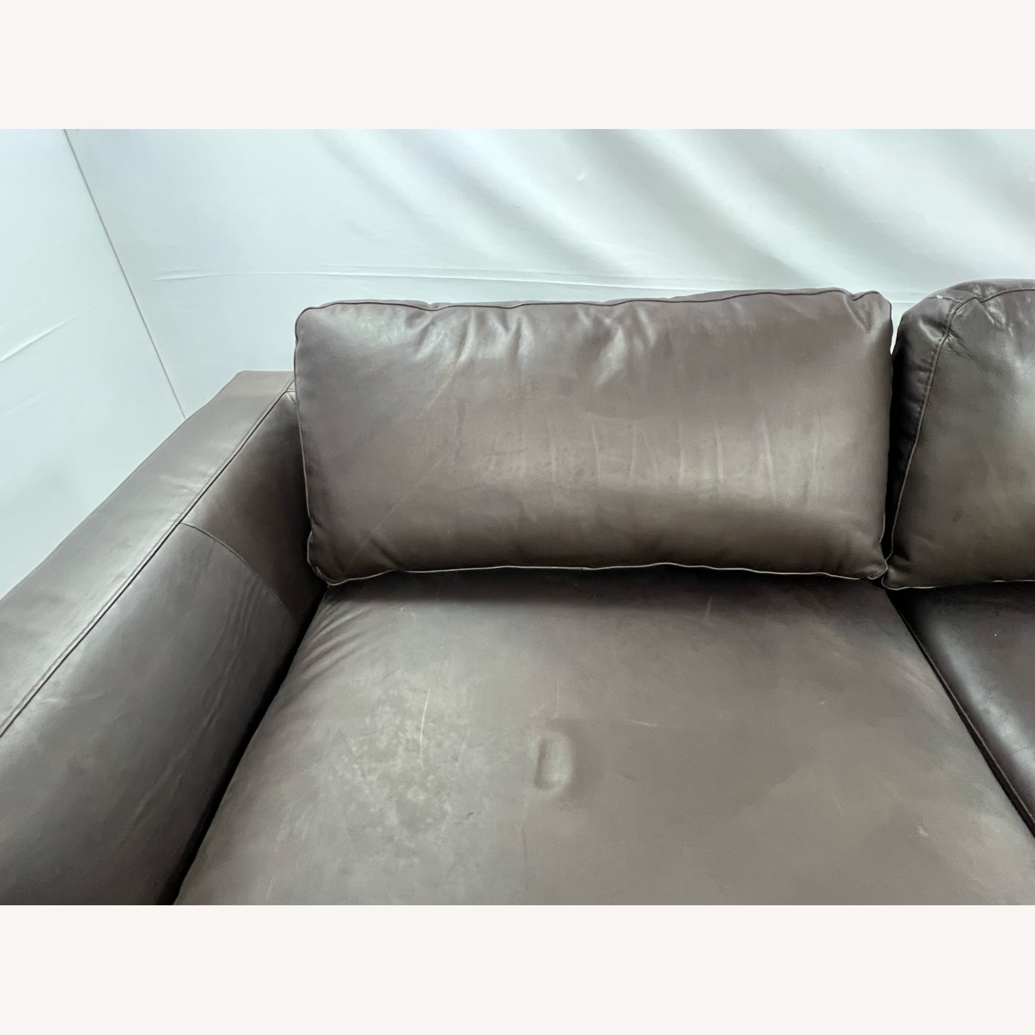 Four Hands Colt 2-Piece Sectional - Heirloom Cigar - image-6