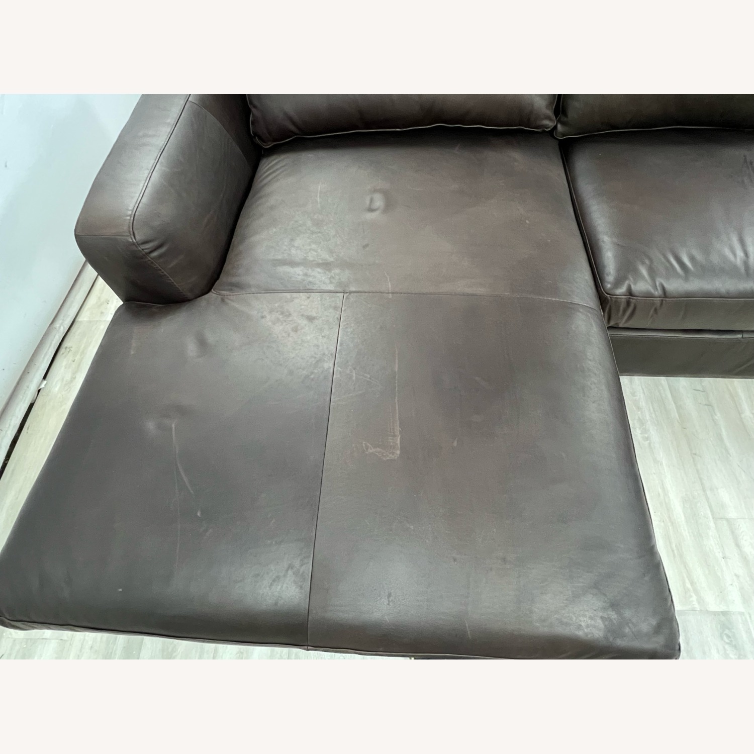Four Hands Colt 2-Piece Sectional - Heirloom Cigar - image-7