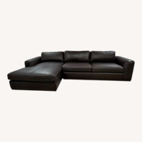 Four Hands Colt 2-Piece Sectional - Heirloom Cigar