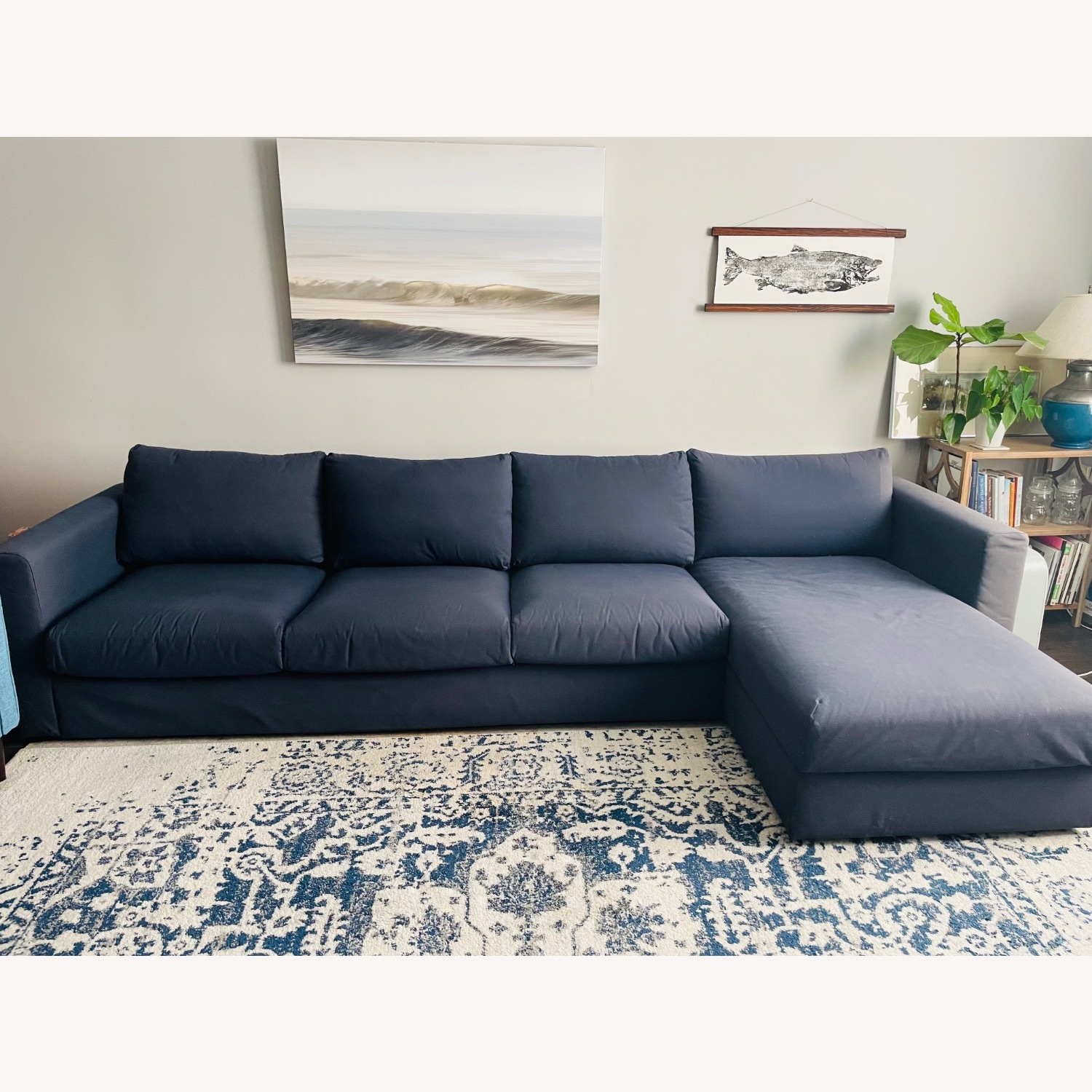 IKEA Finnala 3+ Piece Sectional - image-2
