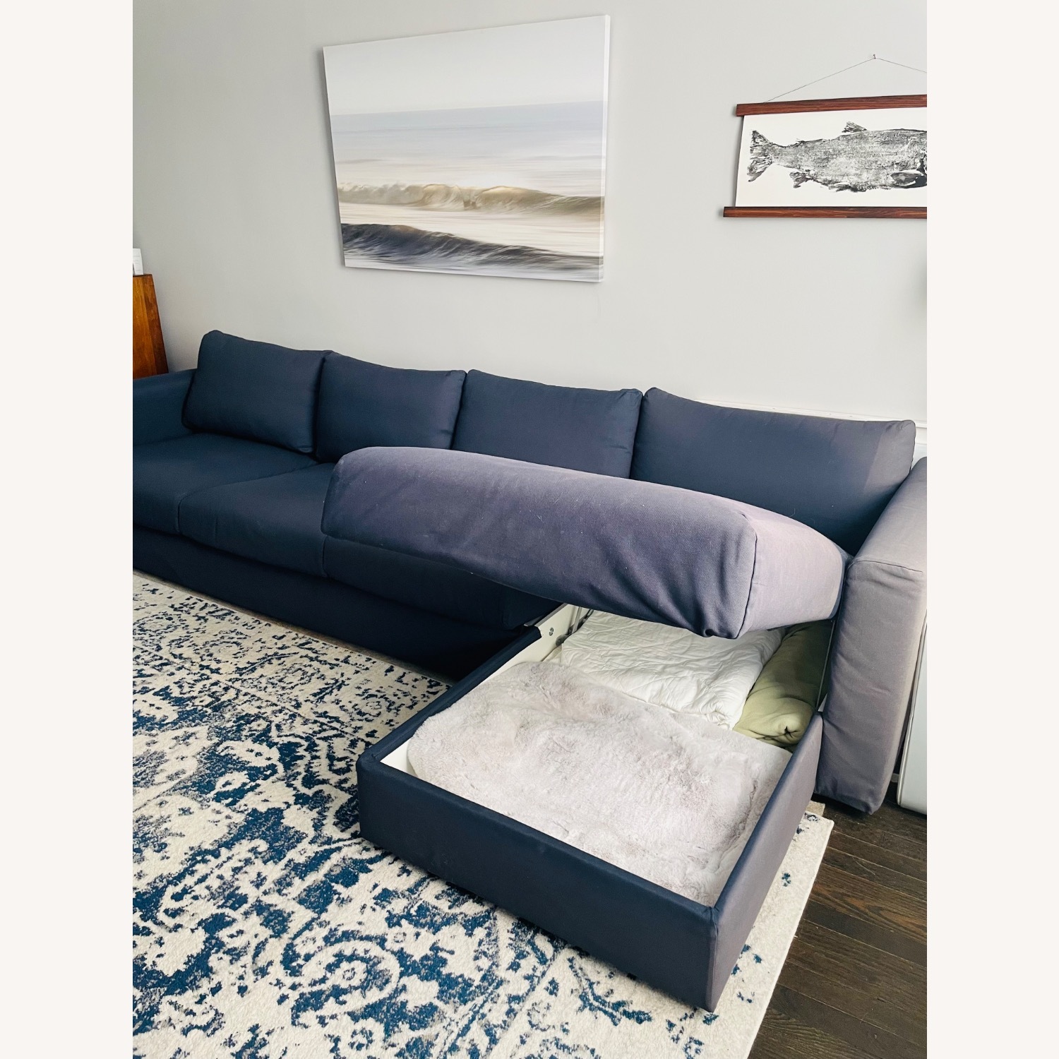 IKEA Finnala 3+ Piece Sectional - image-3