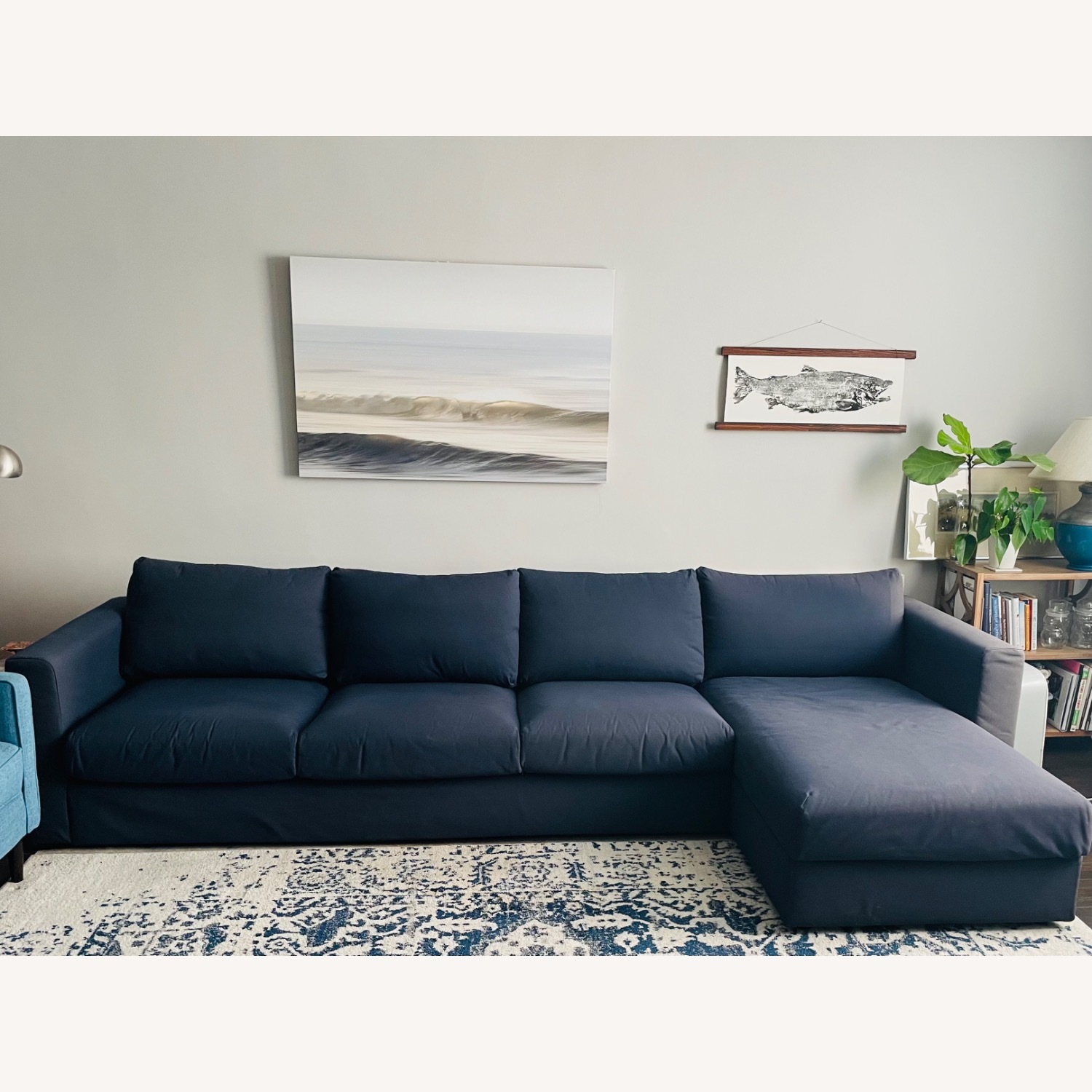 IKEA Finnala 3+ Piece Sectional - image-1