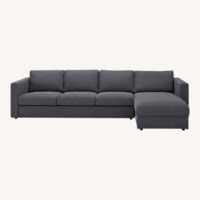 IKEA Finnala 3+ Piece Sectional