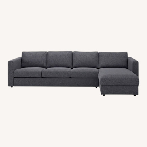 Used IKEA Finnala 3+ Piece Sectional for sale on AptDeco