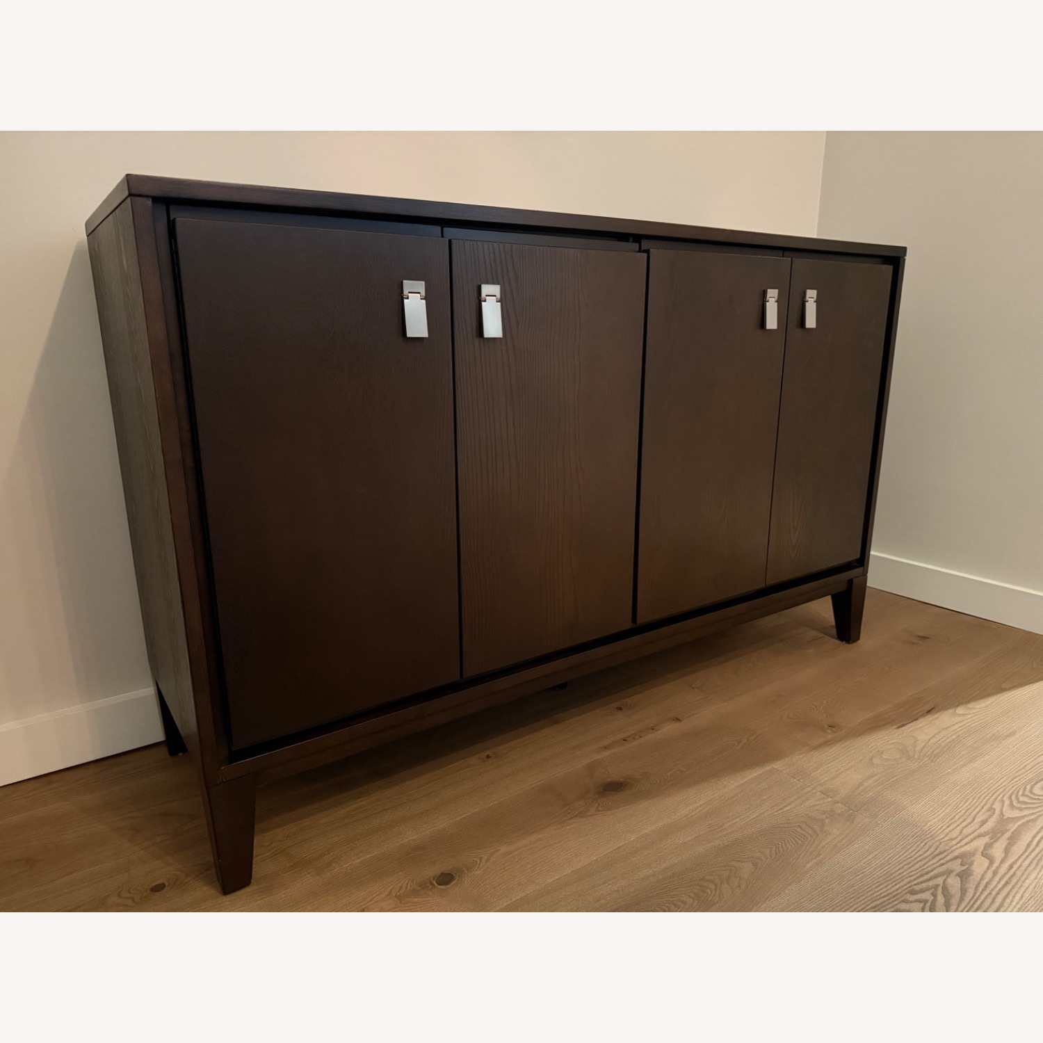 West Elm Niche Dark Brown Dining Buffet  - image-6