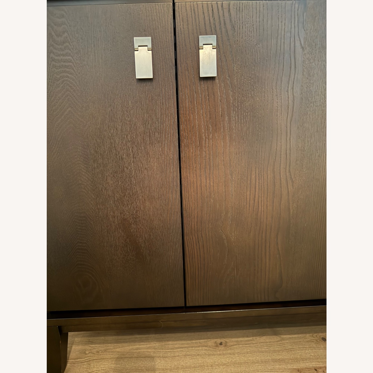 West Elm Niche Dark Brown Dining Buffet  - image-8