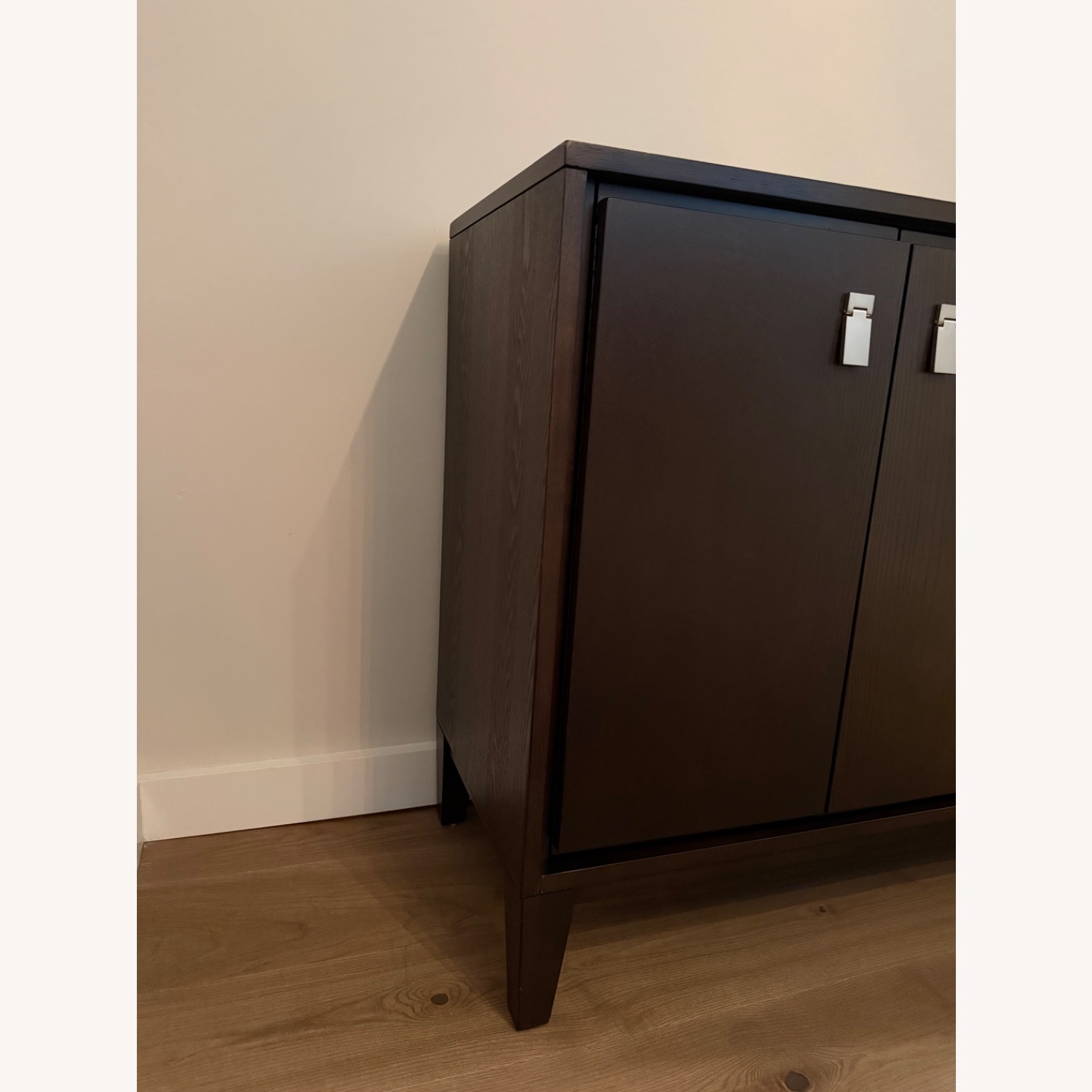 West Elm Niche Dark Brown Dining Buffet  - image-7