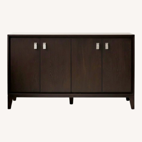 Used West Elm Niche Dark Brown Dining Buffet  for sale on AptDeco