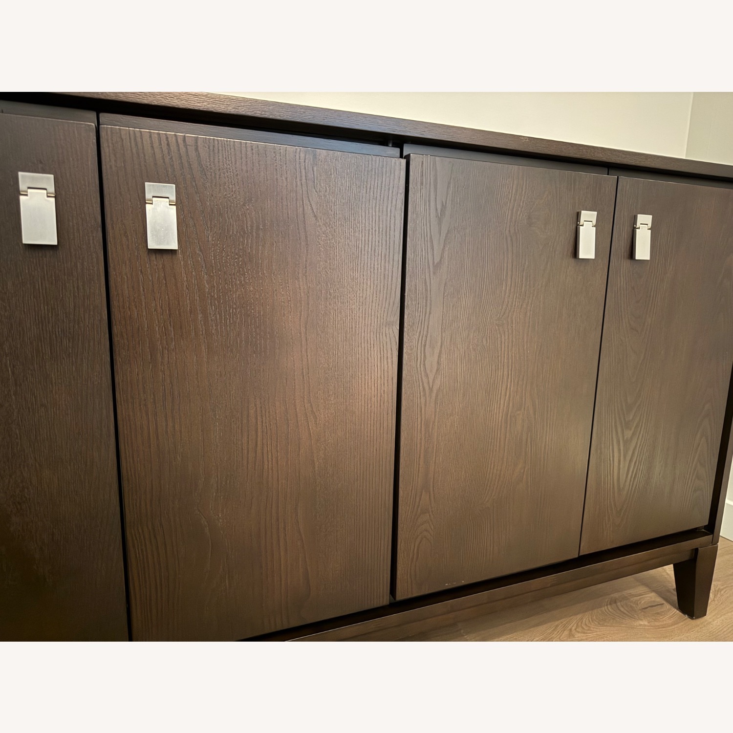 West Elm Niche Dark Brown Dining Buffet  - image-5