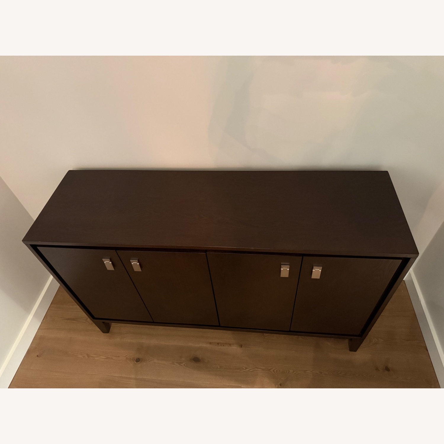 West Elm Niche Dark Brown Dining Buffet  - image-9