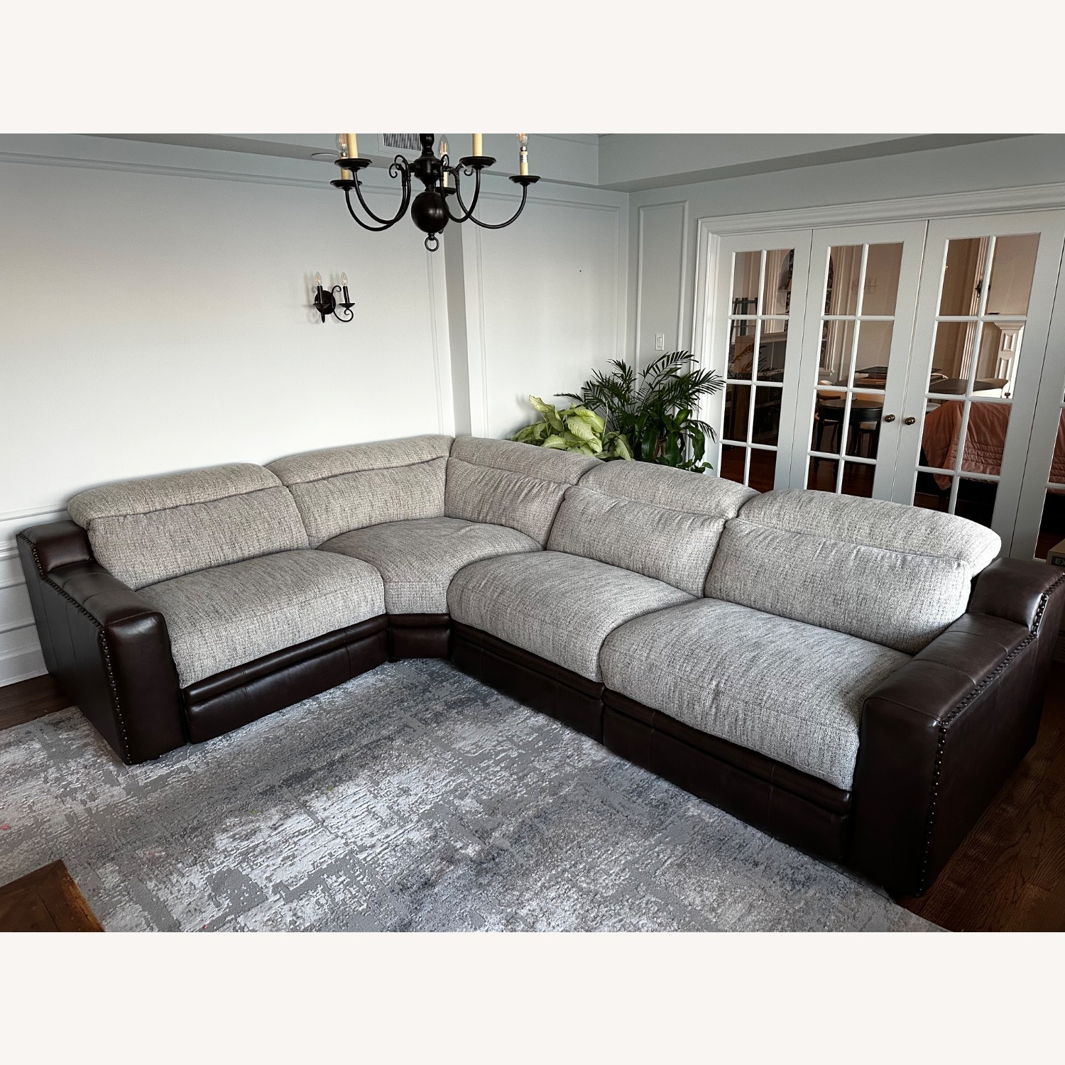 Bridgeport Electric Recliner - image-1