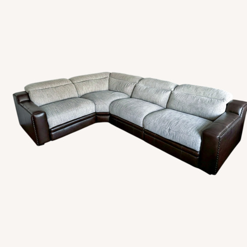 Used Bridgeport Electric Recliner for sale on AptDeco