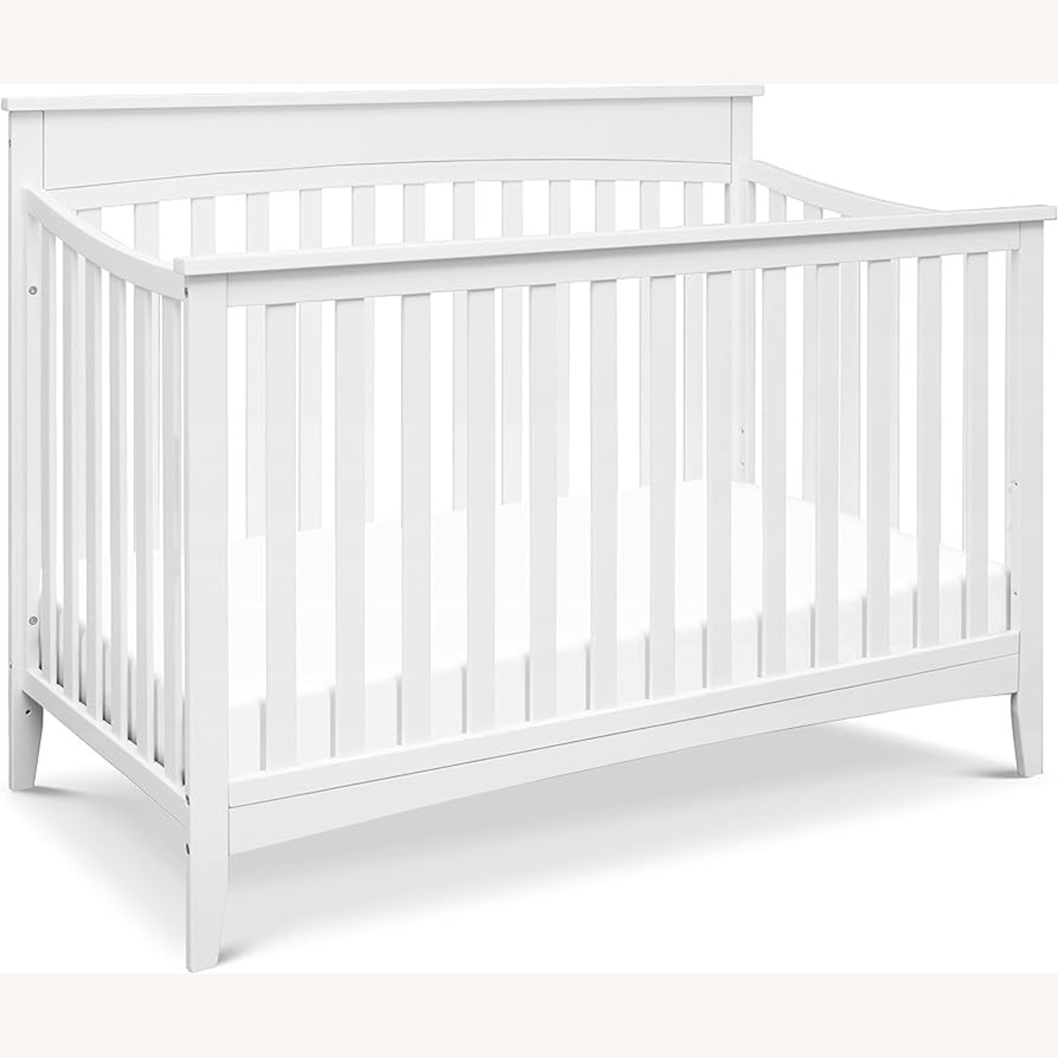 Davinci Grove White Wood Crib - image-7