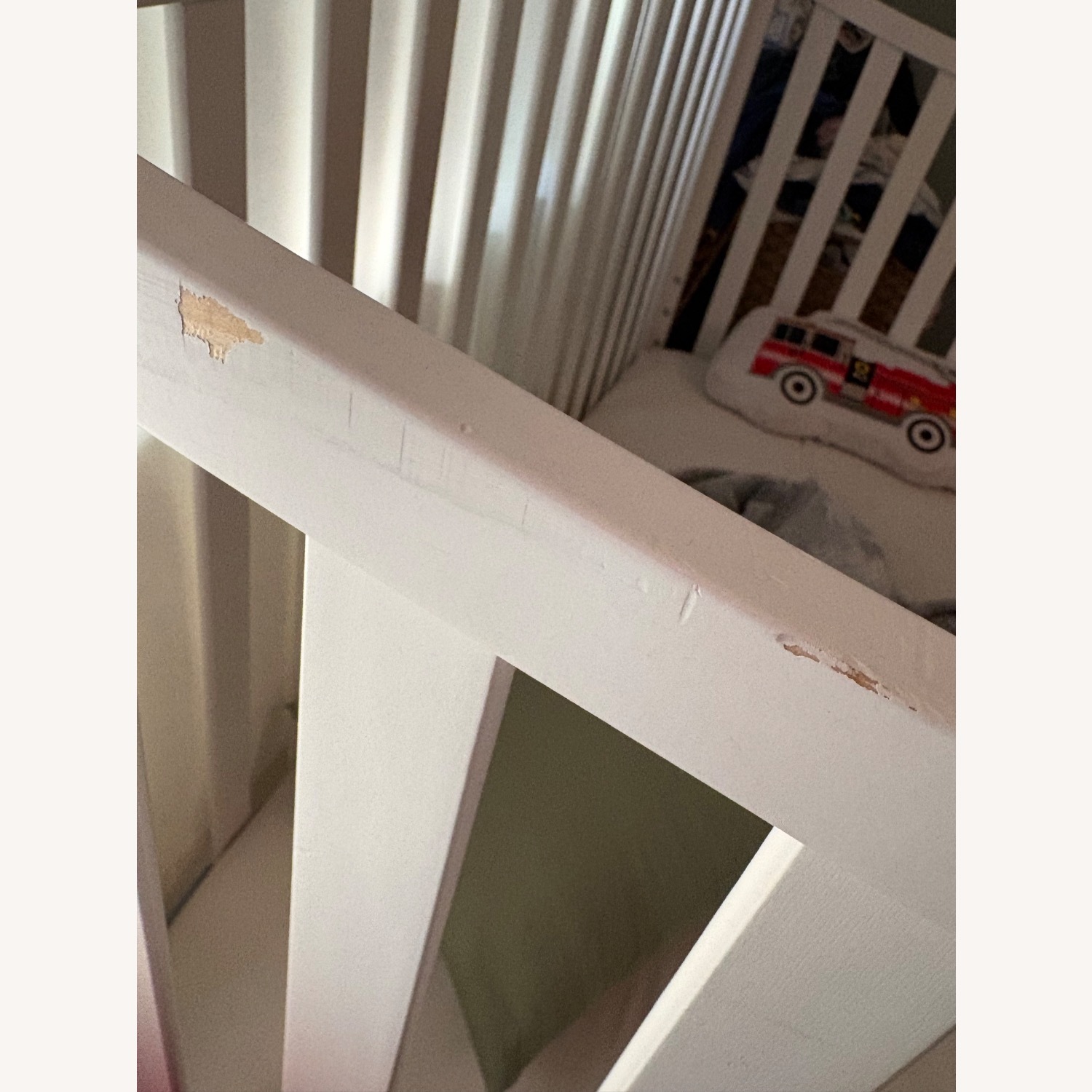 Davinci Grove White Wood Crib - image-2