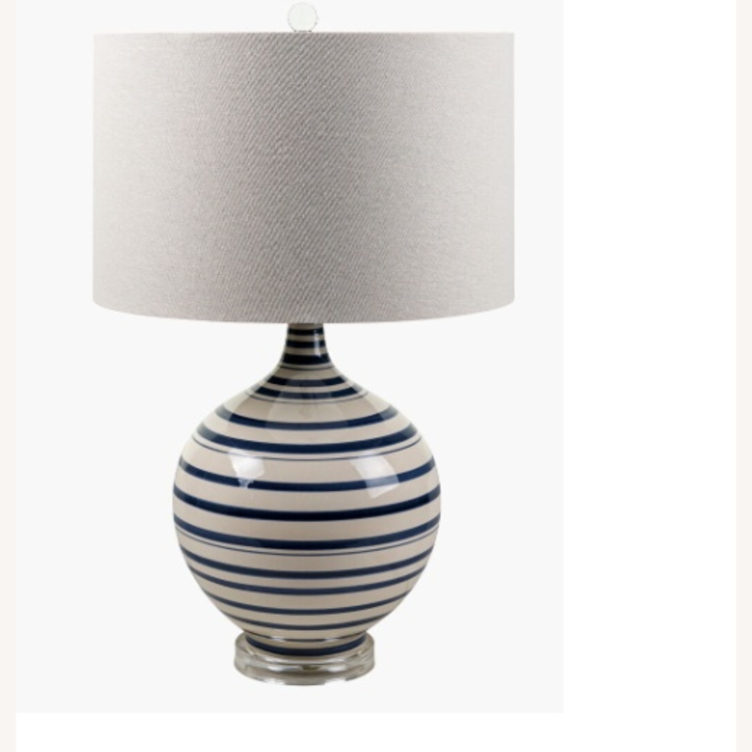 Surya Tideline Accent Table Lamp - image-3