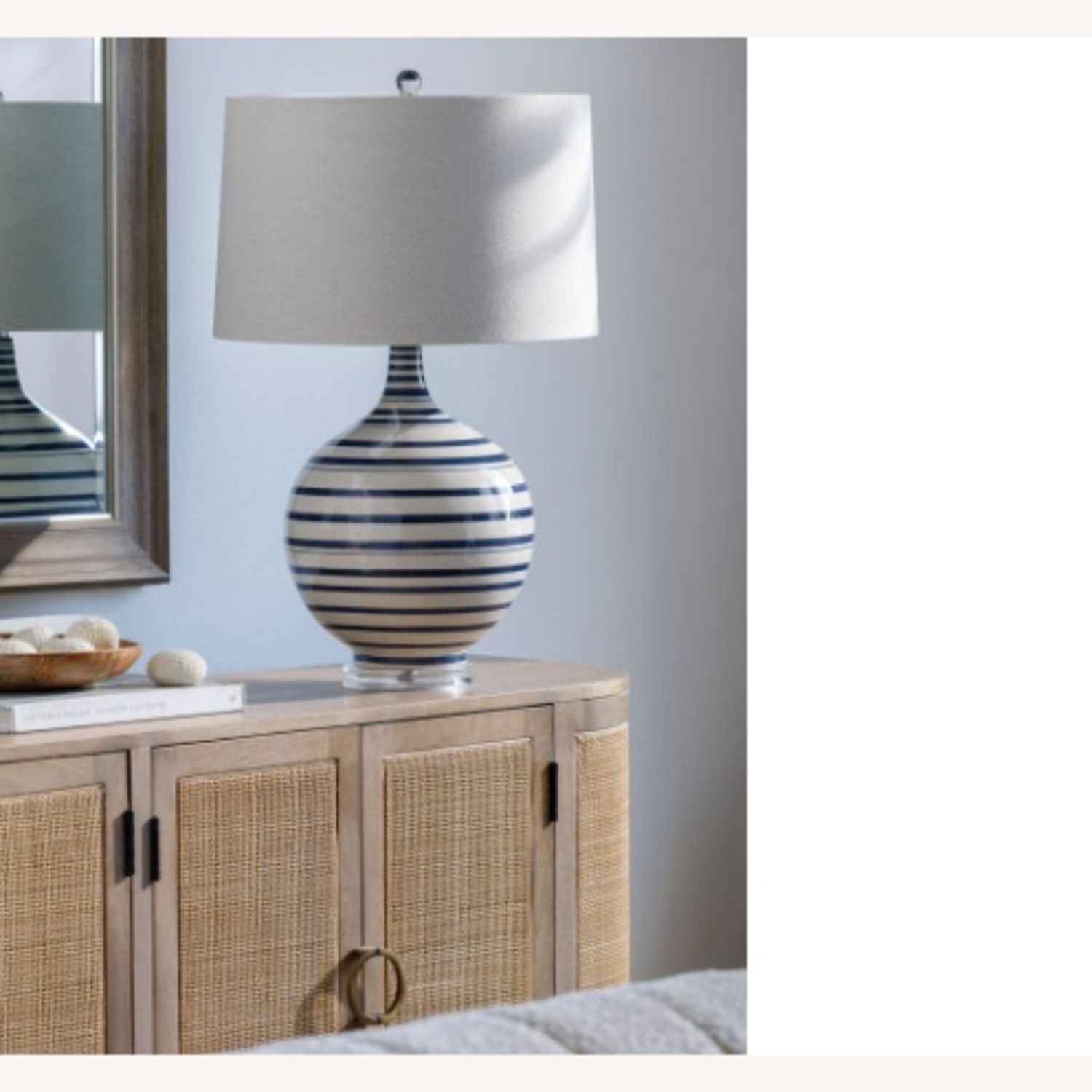 Surya Tideline Accent Table Lamp - image-2
