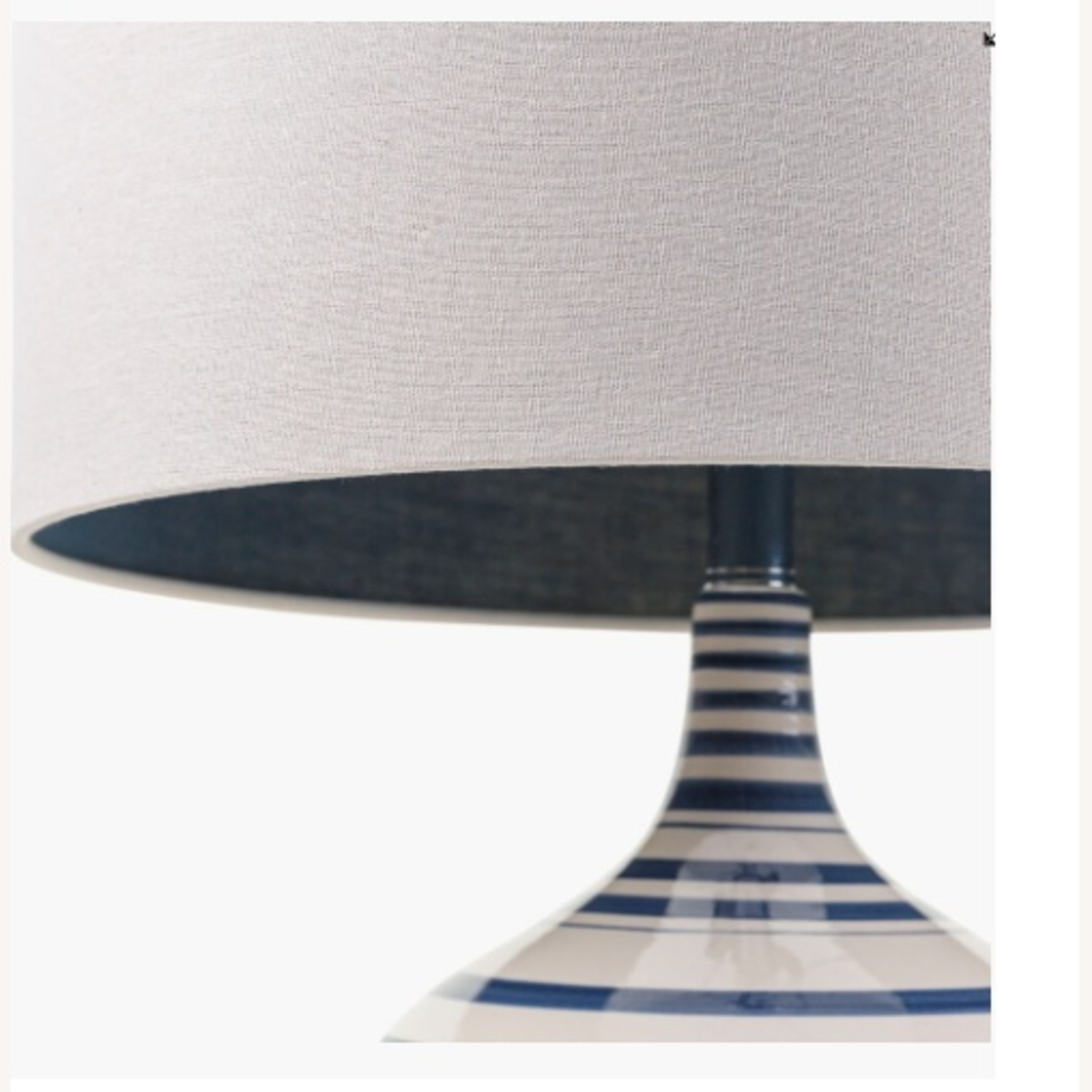 Surya Tideline Accent Table Lamp - image-1