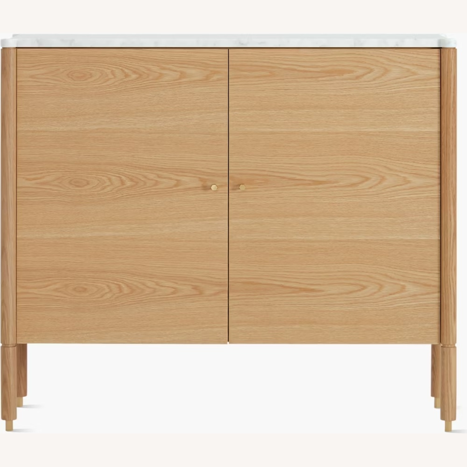 Design Within Reach Morrison Natural Wood Sideboard - image-8