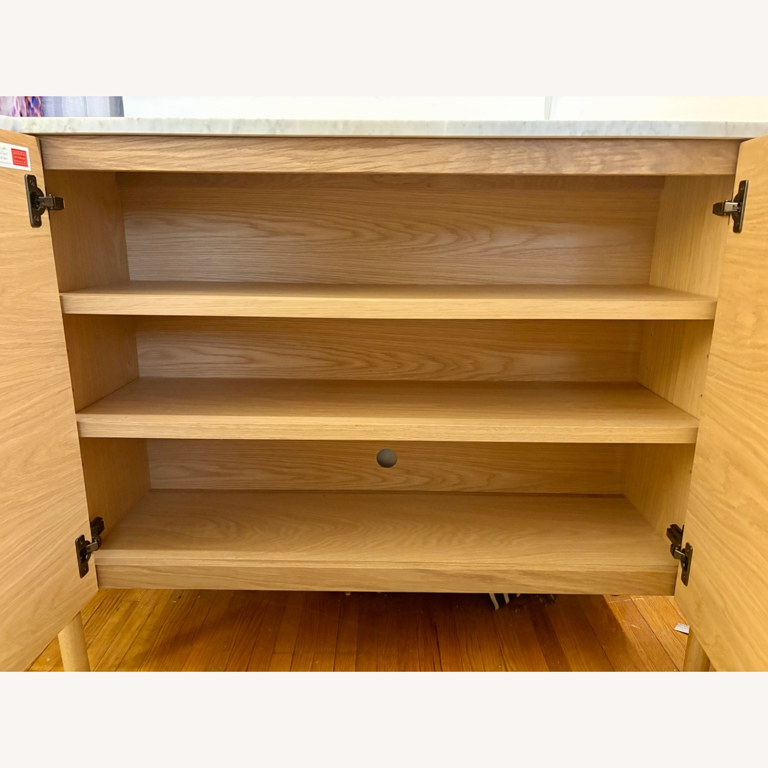 Design Within Reach Morrison Natural Wood Sideboard - image-5