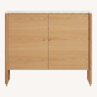Design Within Reach Morrison Natural Wood Sideboard