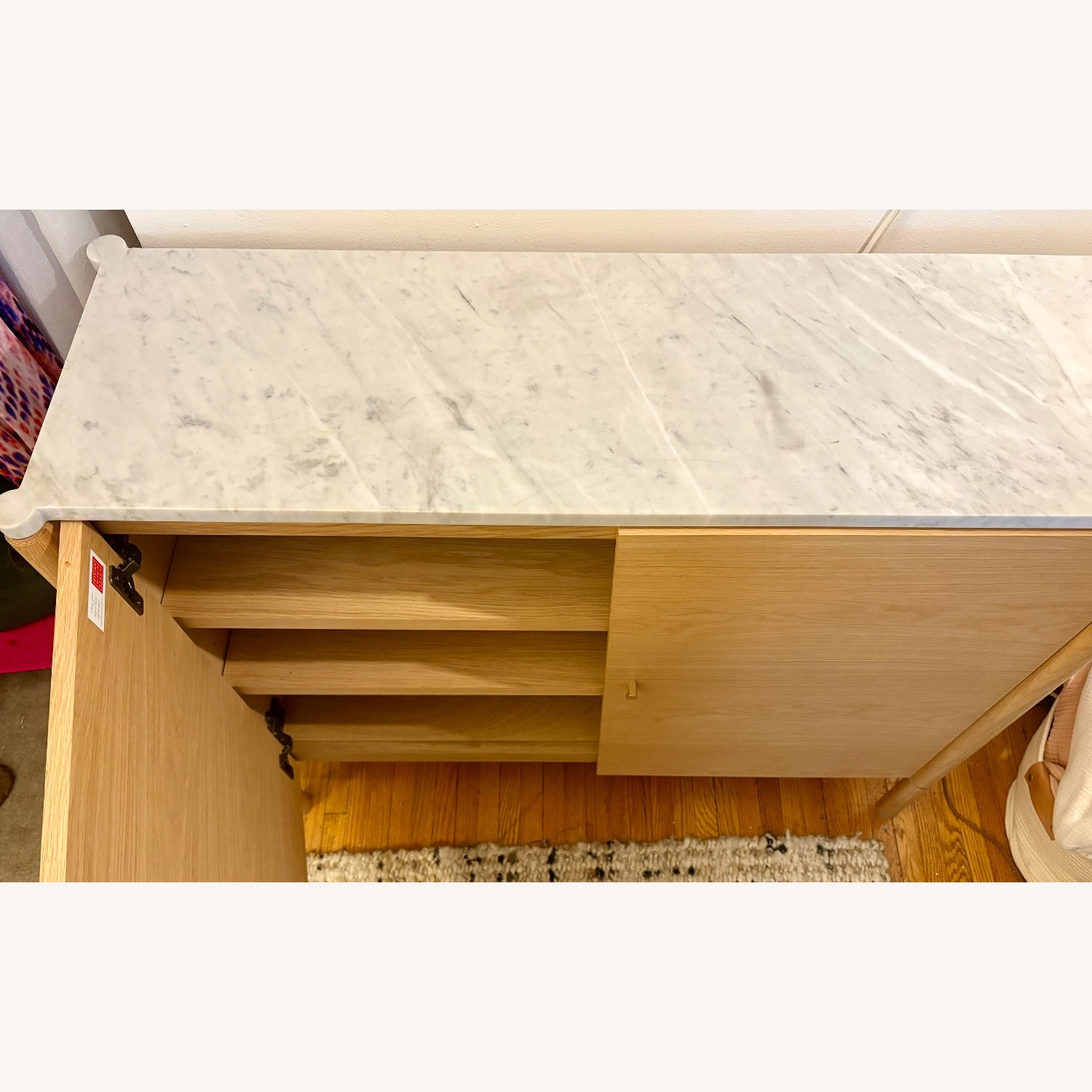 Design Within Reach Morrison Natural Wood Sideboard - image-3