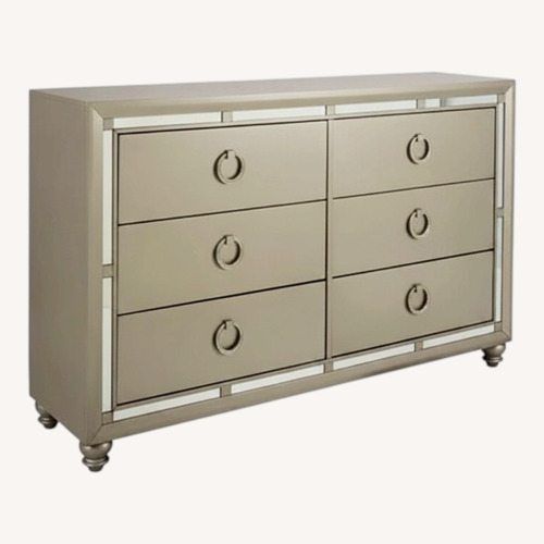 Used Raymour & Flanigan Dresser for sale on AptDeco