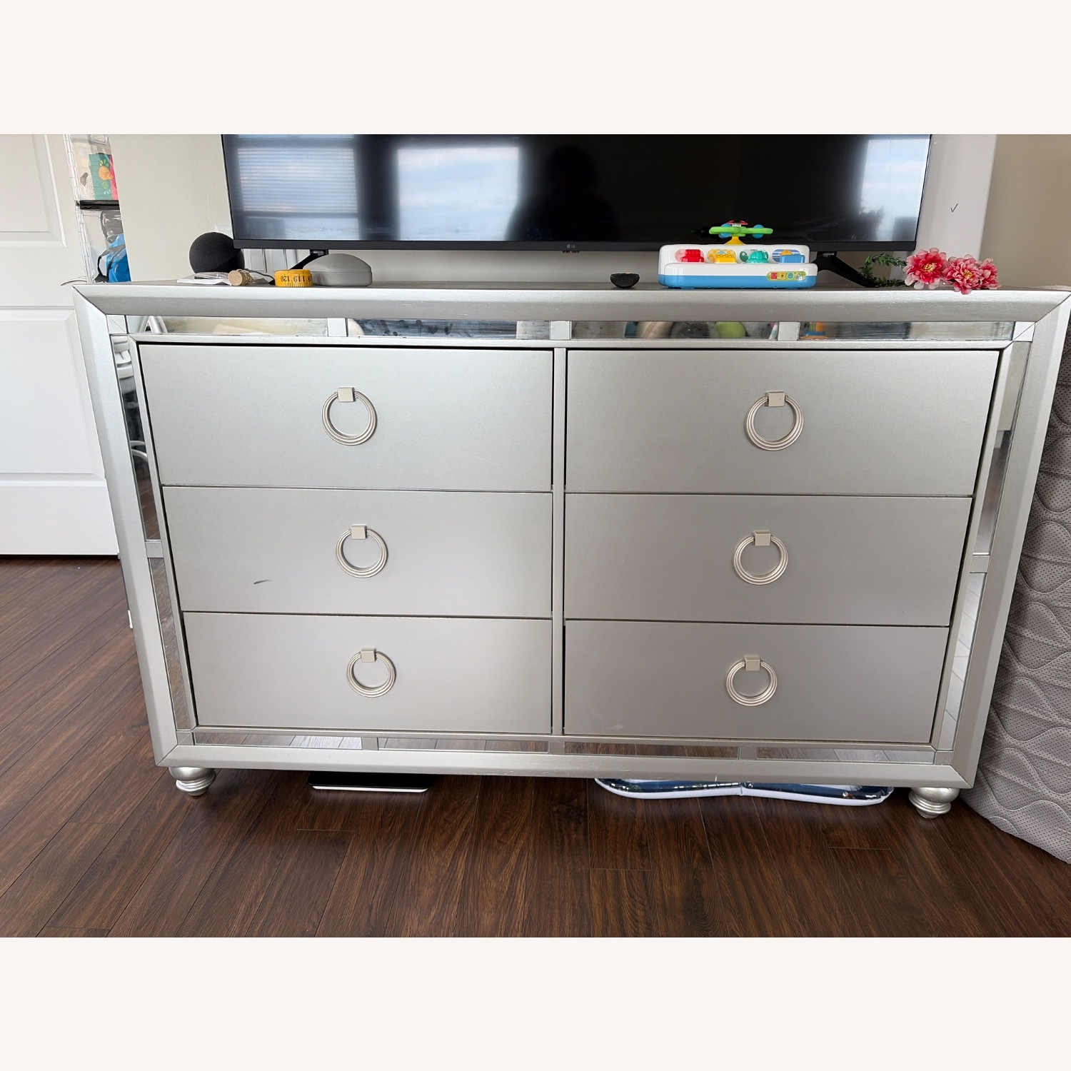 Raymour & Flanigan Dresser - image-1