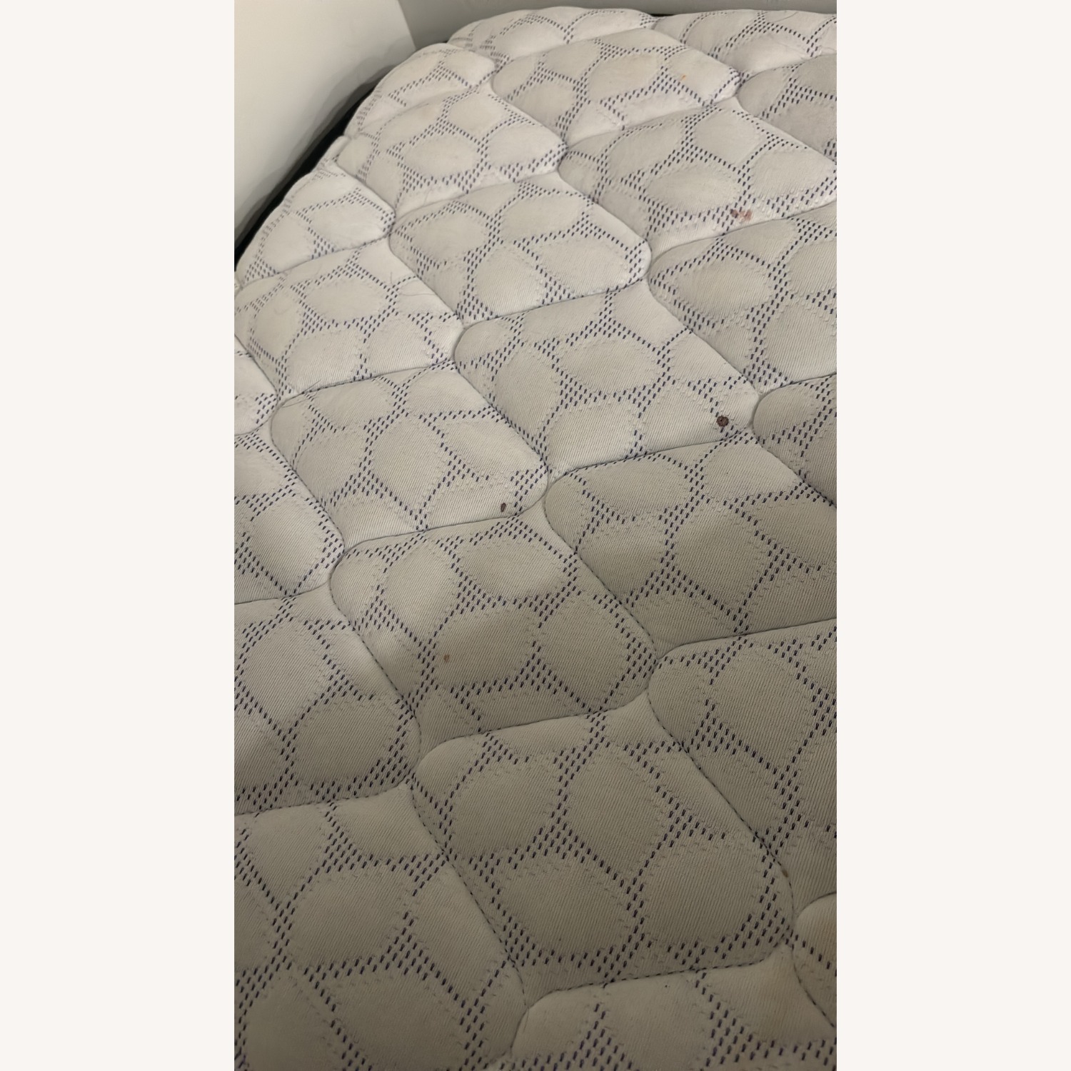 Ashley Furniture White Full Bed - image-3