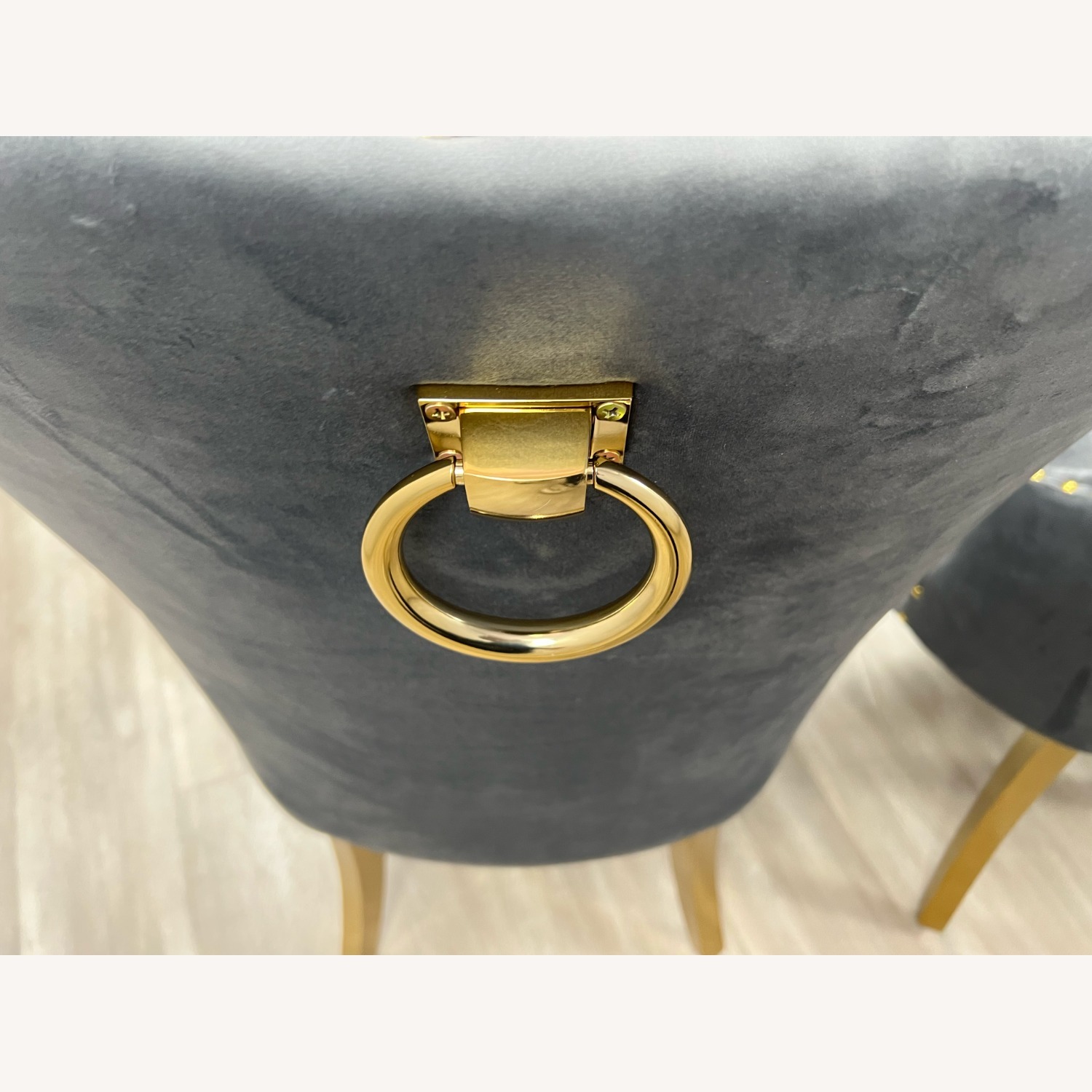 Rosdorf Park Upholstered Dining Chairs - image-7