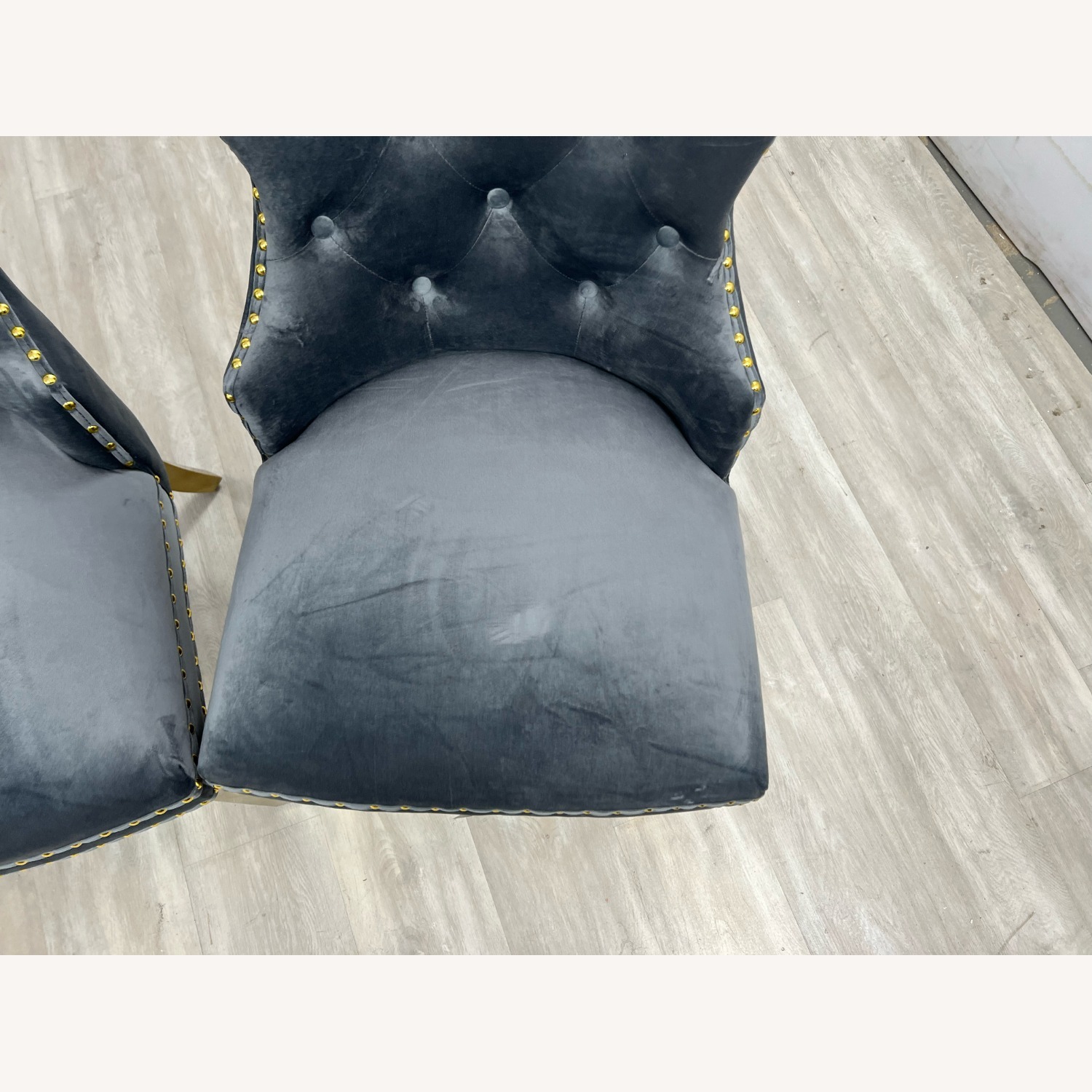 Rosdorf Park Upholstered Dining Chairs - image-10
