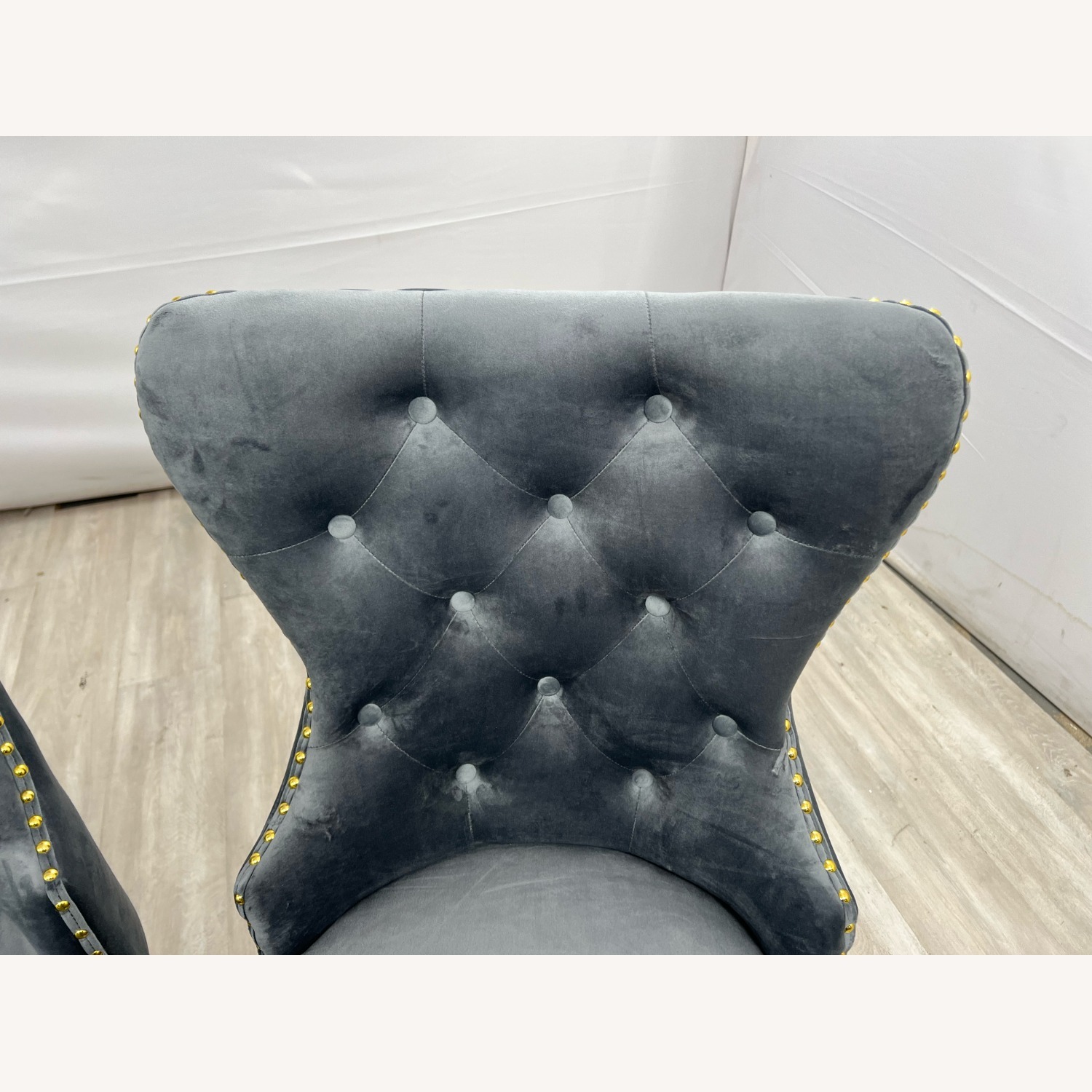 Rosdorf Park Upholstered Dining Chairs - image-9